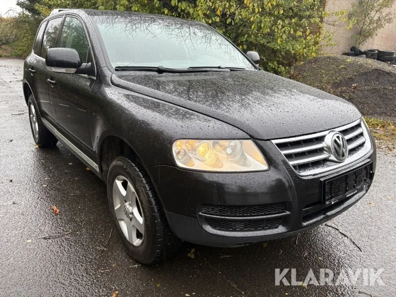Billede 3 - Varebil Volkswagen Touareg Van 2,5 TDI aut.