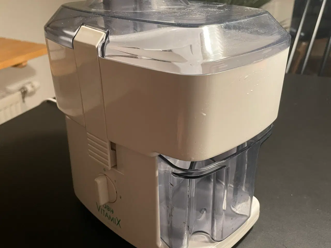 Billede 1 - Juicemaskine / saftpresser