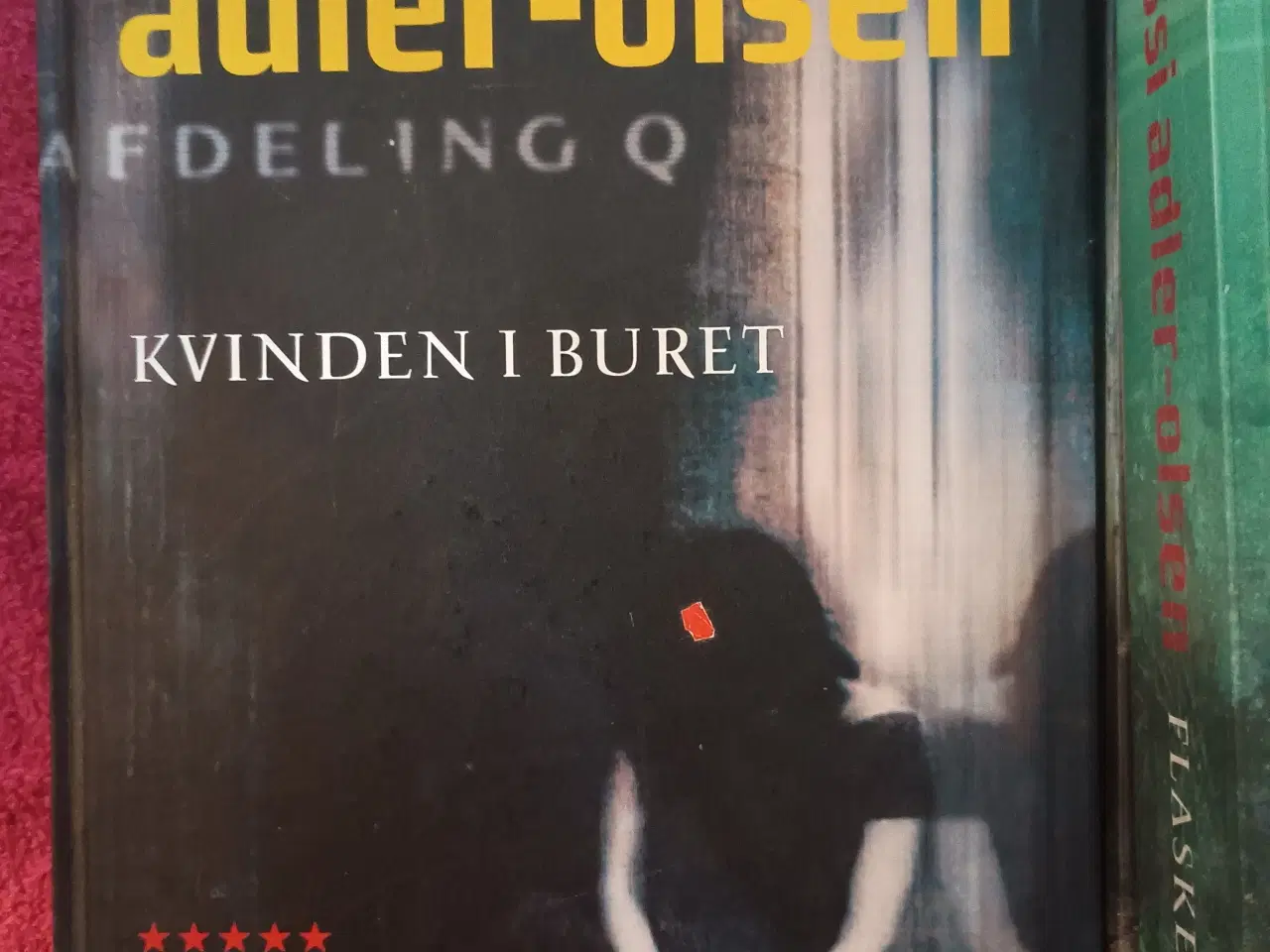Billede 4 - Jussi Adler Olsen bøger.