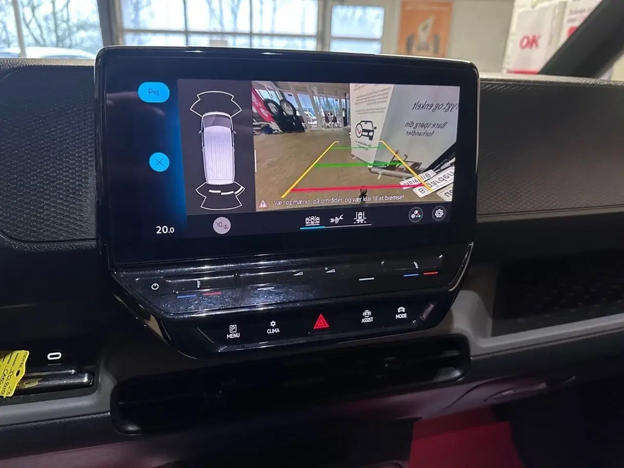 Billede 9 - VW ID.Buzz 77 Cargo Pro