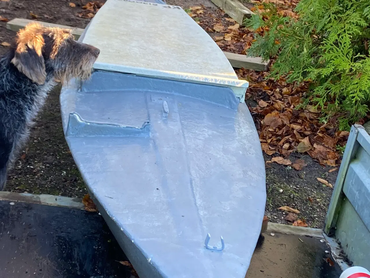 Billede 1 - Kravlepram klar til ny sæson og jæger