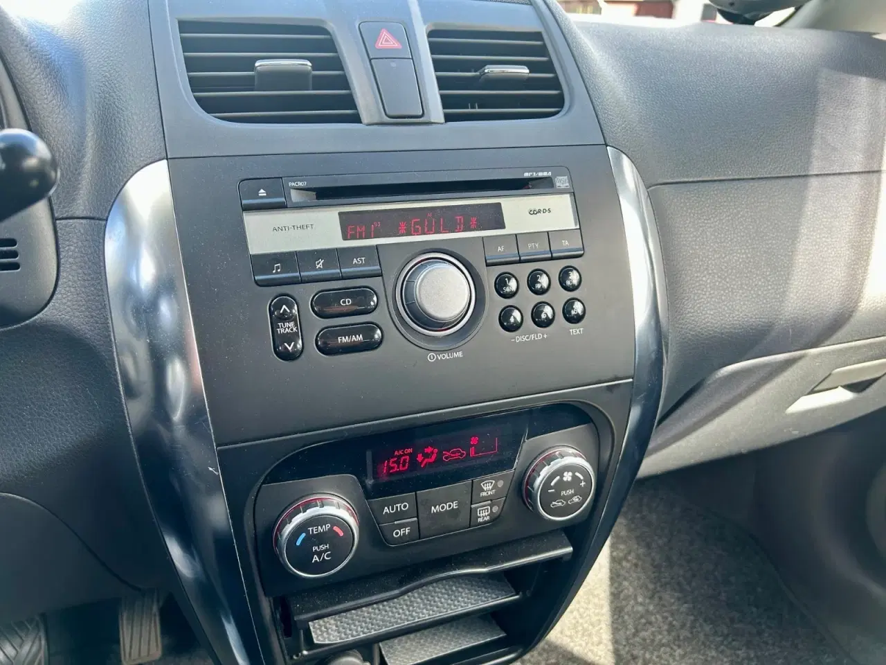 Billede 9 - Suzuki SX4 1,6 CombiBack Exclusive