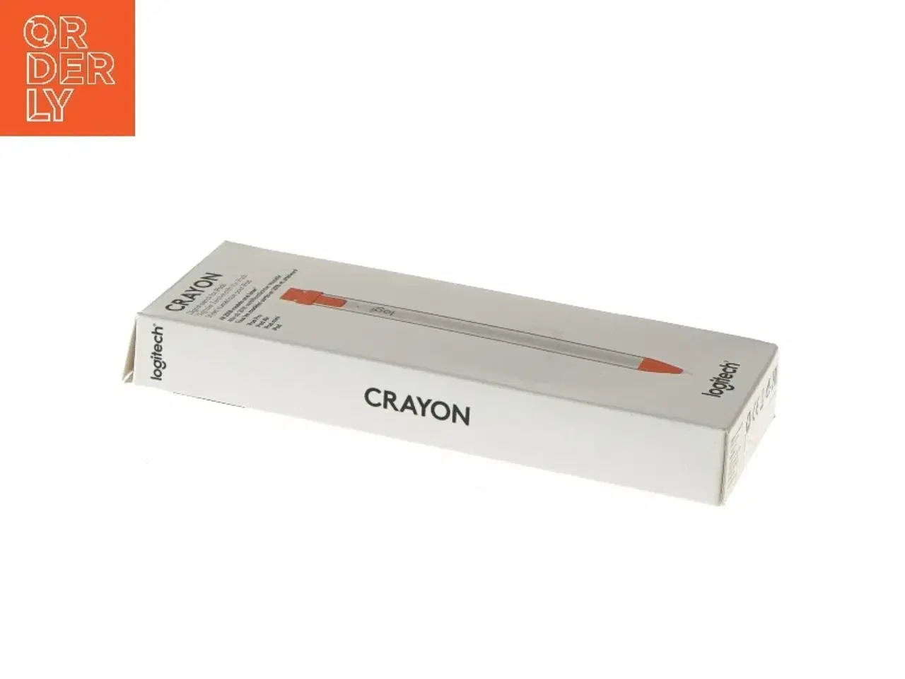 Billede 4 - Logitech Crayon – Digital Pen til iPad (Apple Pencil alternativ)