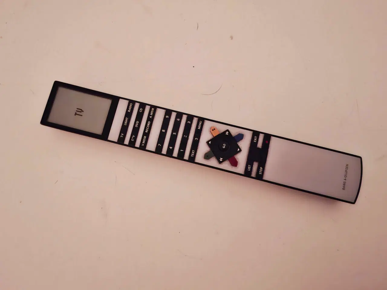 Billede 1 - BEO4 fjernbetjening