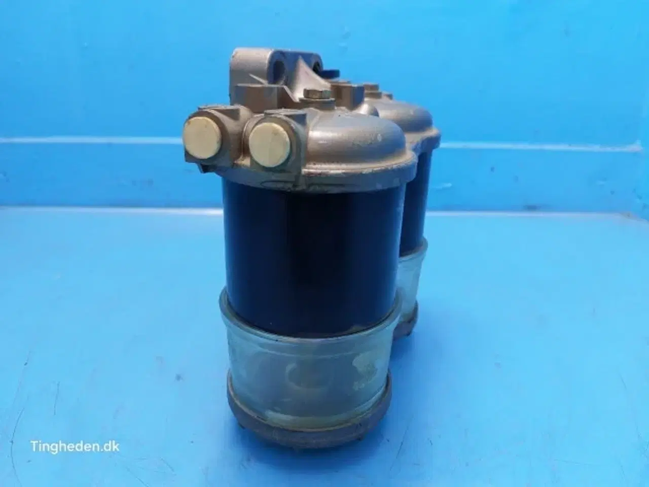 Billede 11 - Perkins Filterhus 2656F818 