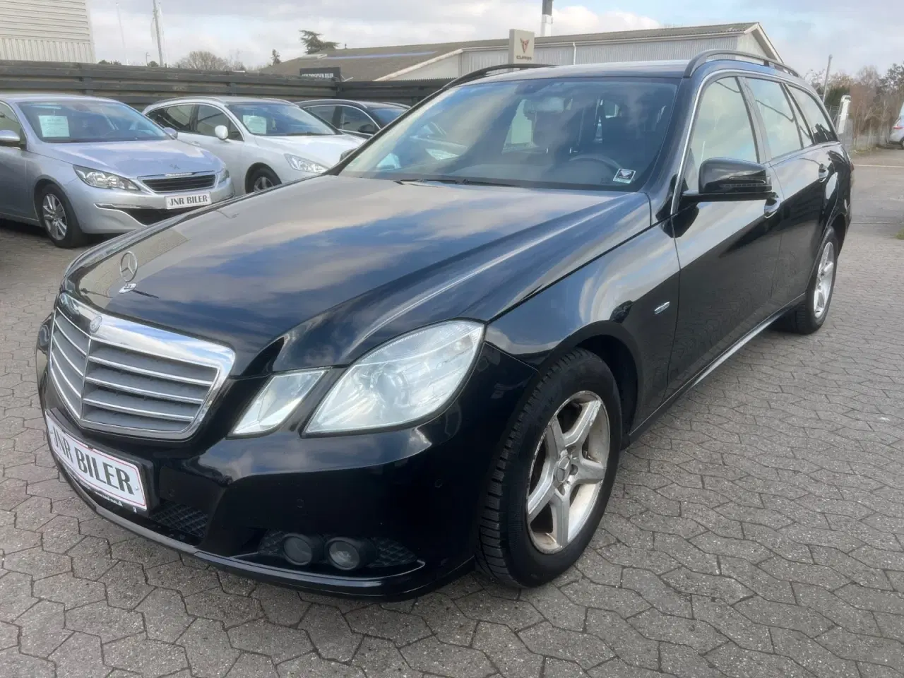 Billede 21 - Mercedes E200 2,2 CDi Elegance stc. aut. BE