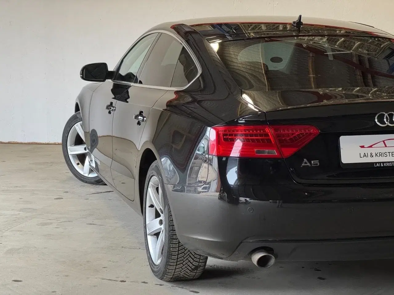 Billede 5 - Audi A5 3,0 TDi 245 Sportback quattro S-tr.