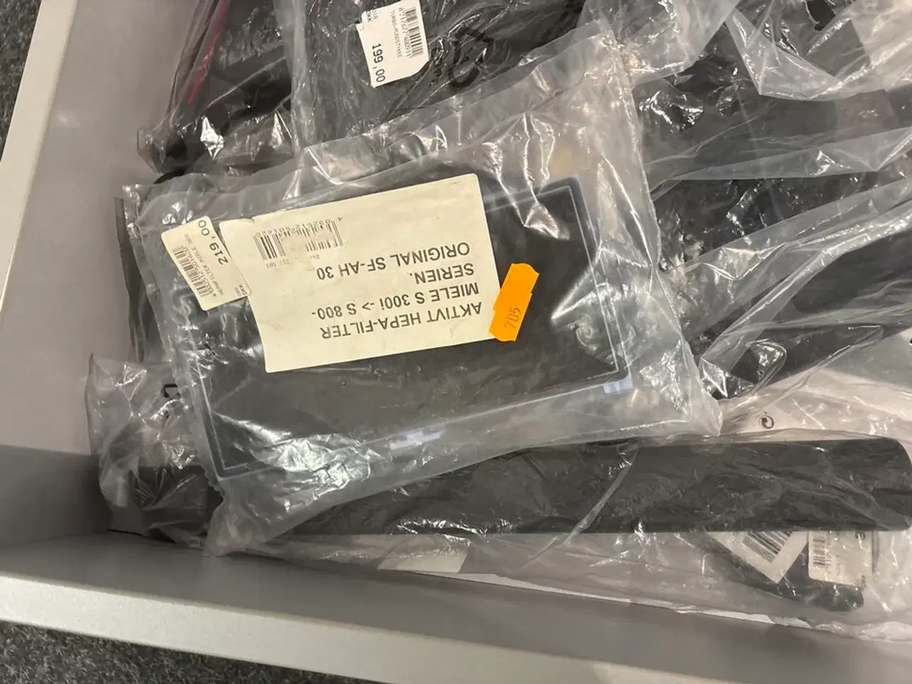 Billede 4 - Div. Tilbehør og reservedele til støvsuger NILFISK m.fl.