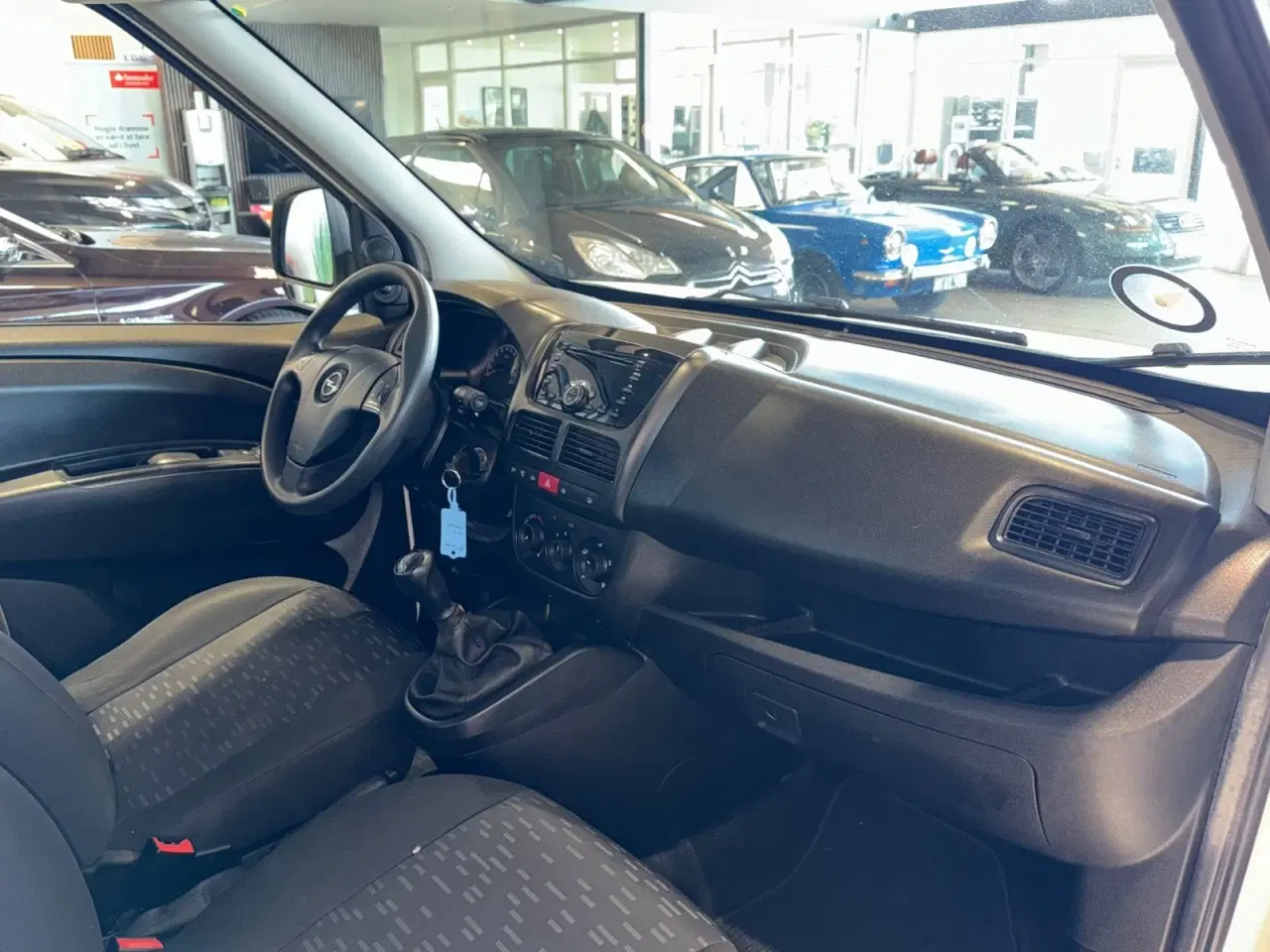 Billede 6 - Opel Combo 1,3 CDTi 95 L2H1