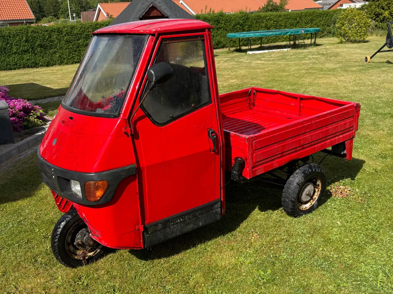 Billede 1 - TUK TUK 25