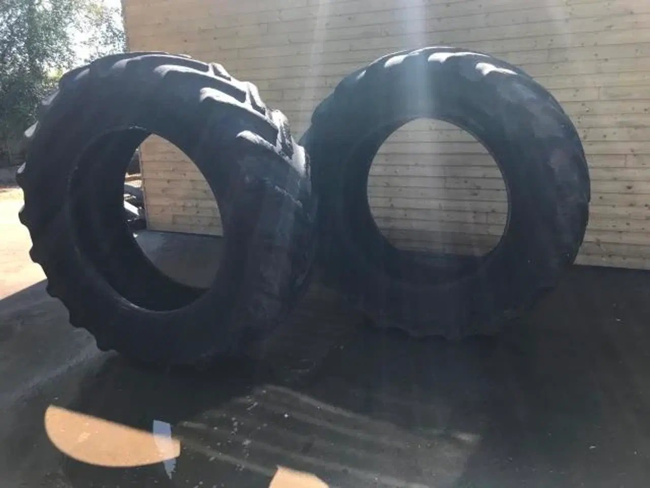 Billede 2 - Good Year 620/70-42