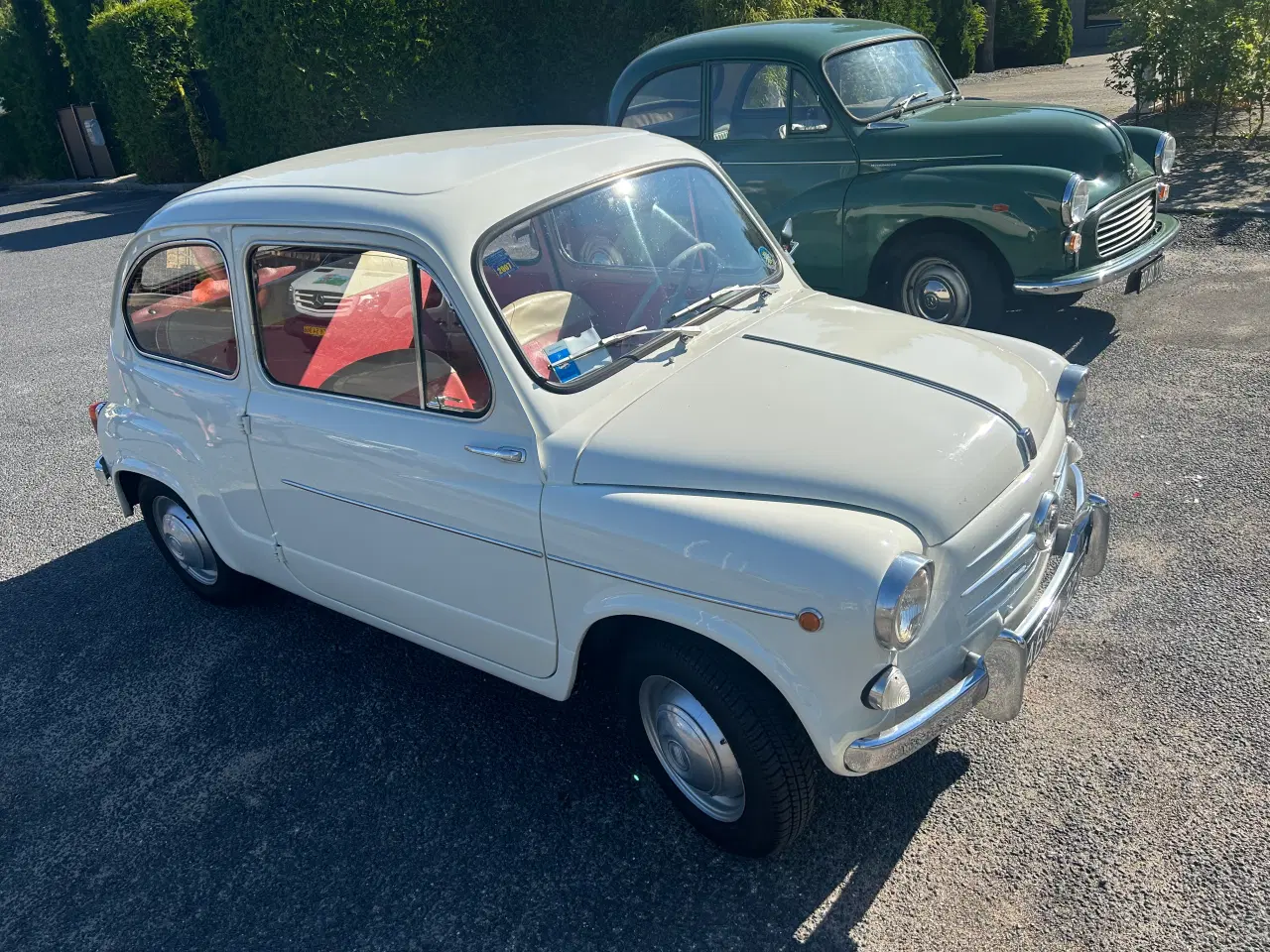 Billede 1 - Fiat 600 D 1961