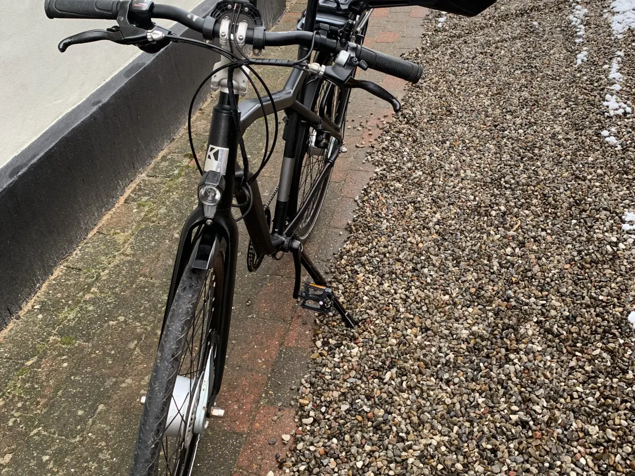 Billede 1 - El cykel herre