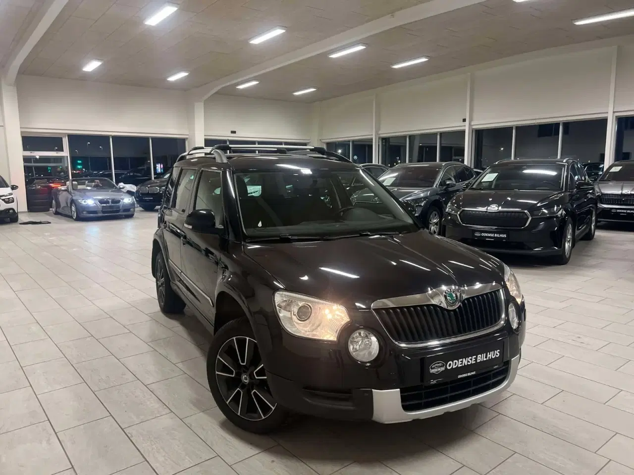 Billede 1 - Skoda Yeti 1,2 TSi 105 Active