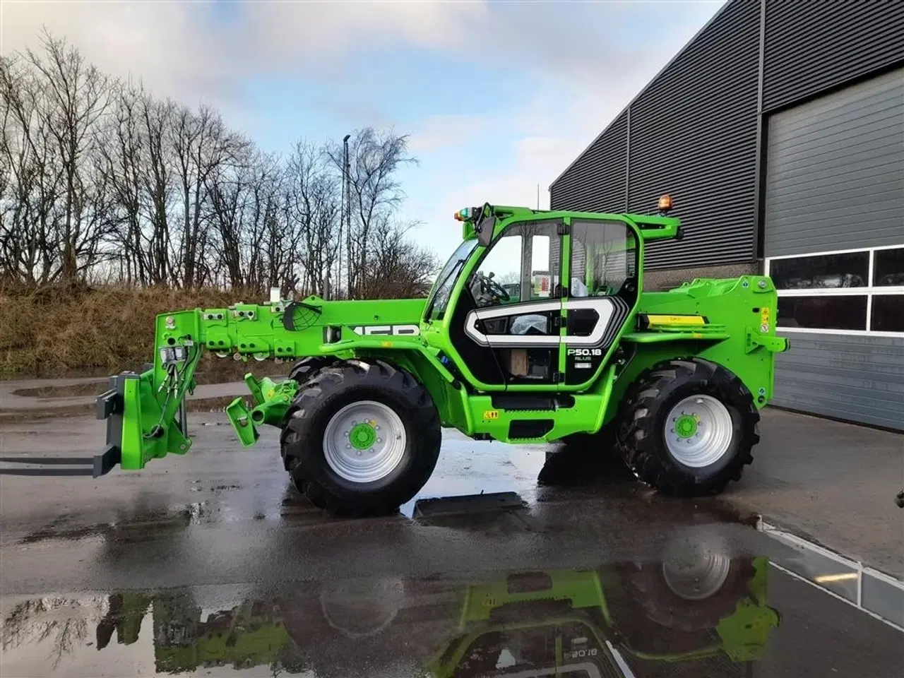 Billede 2 - Merlo P50.18 Plus