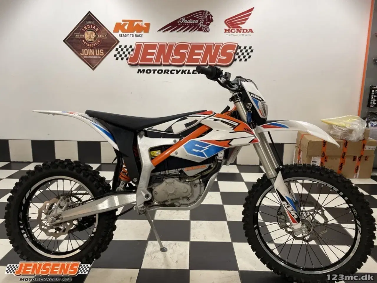 Billede 1 - KTM Freeride E