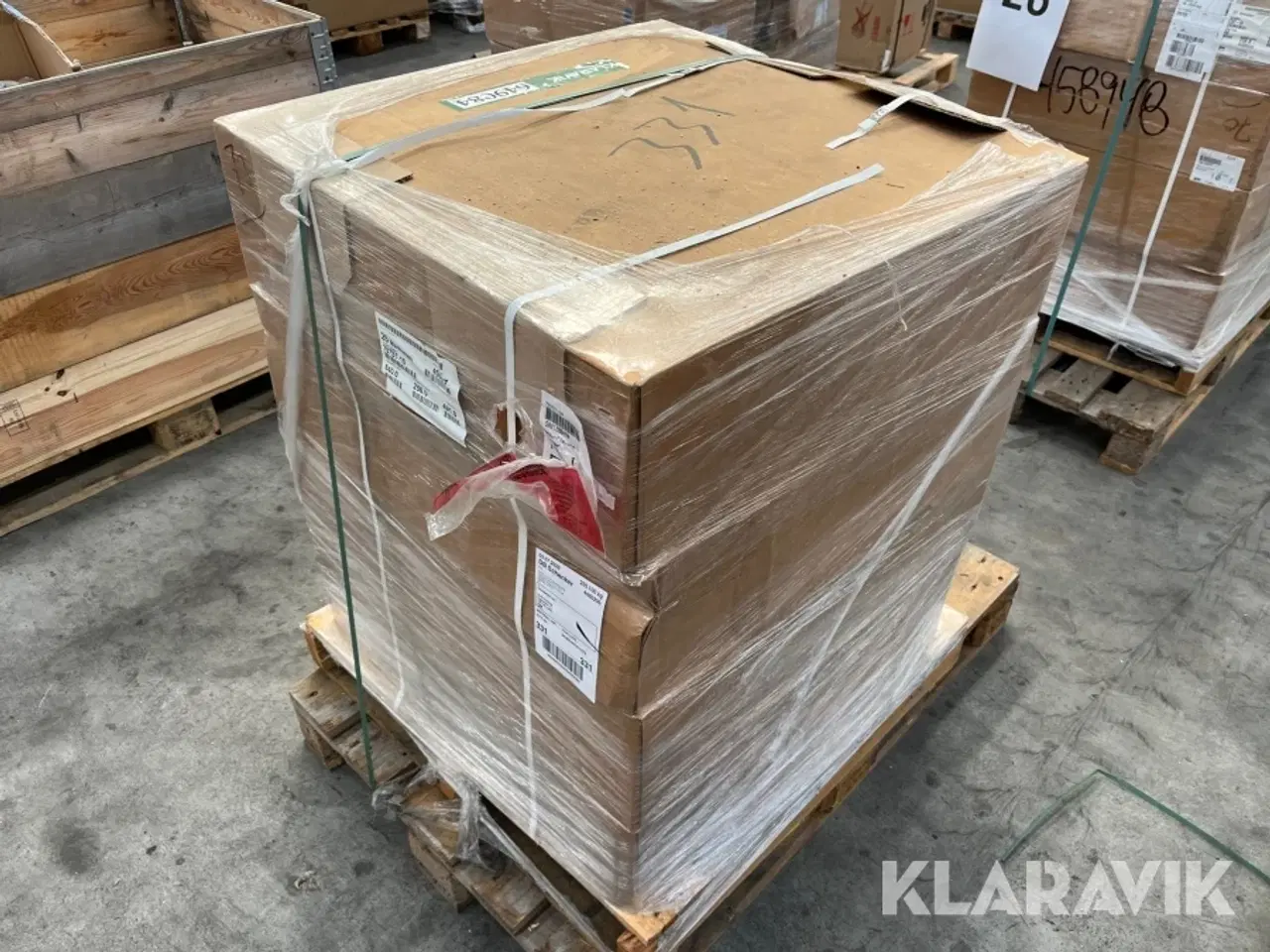 Billede 3 - Hydraulikslanger Parker 797ST-10 6lag 16mm - 256 meter