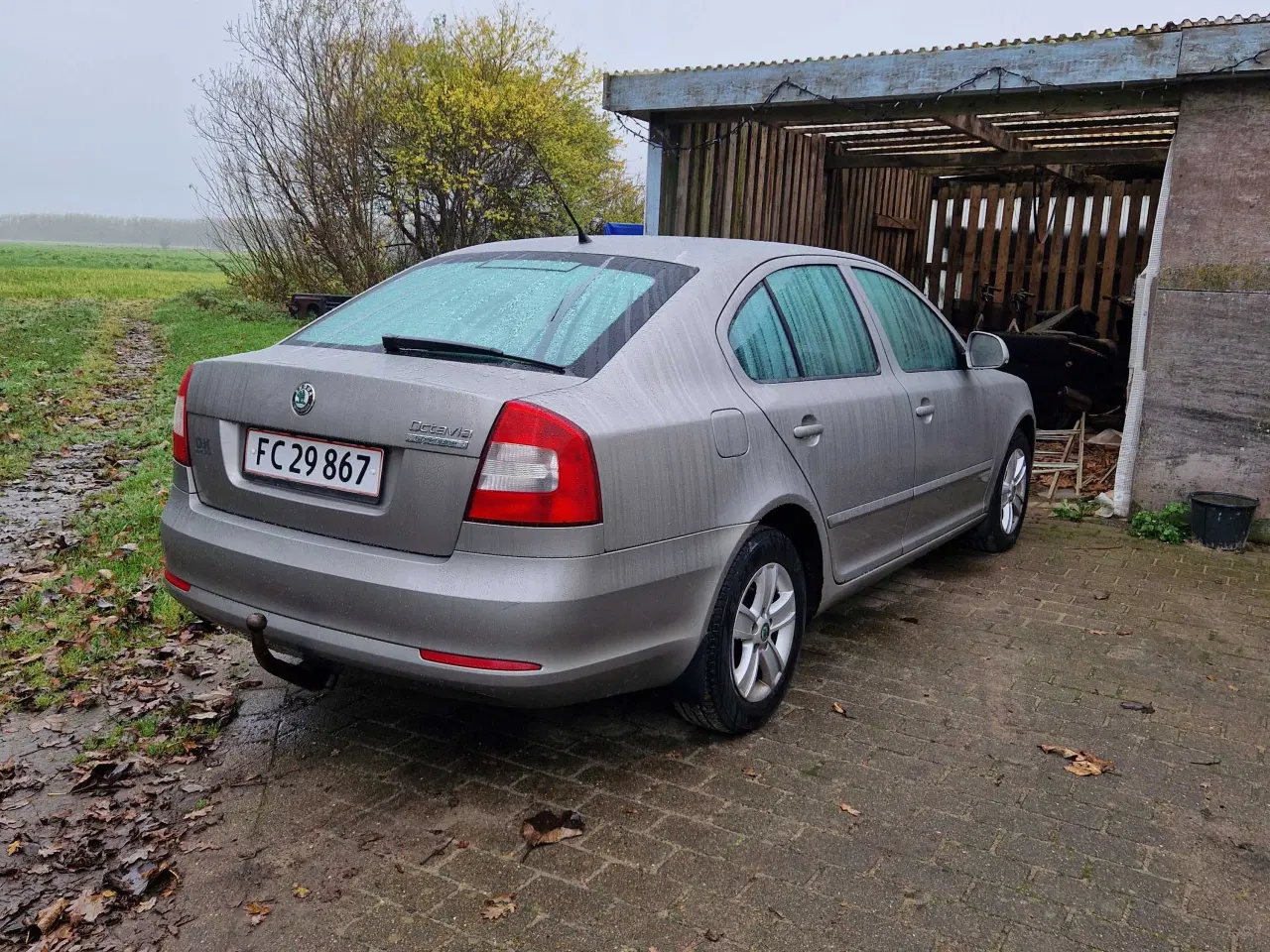 Billede 2 - Skoda Octavia 1,6TDI