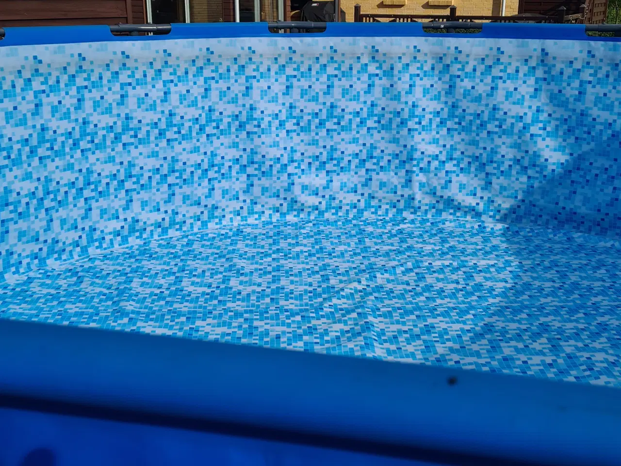 Billede 1 - Svømme pool, 16154 liter, rund.