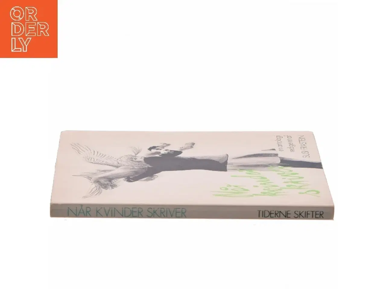 Billede 2 - Når Kvinder Skriver af Susi Frastein (Bog)