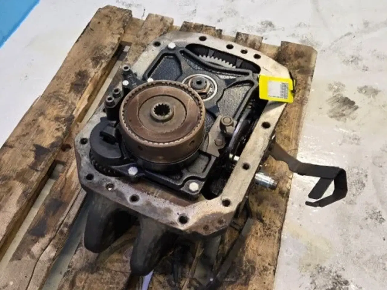 Billede 9 - Case Optum 300 Dæksel 47888664