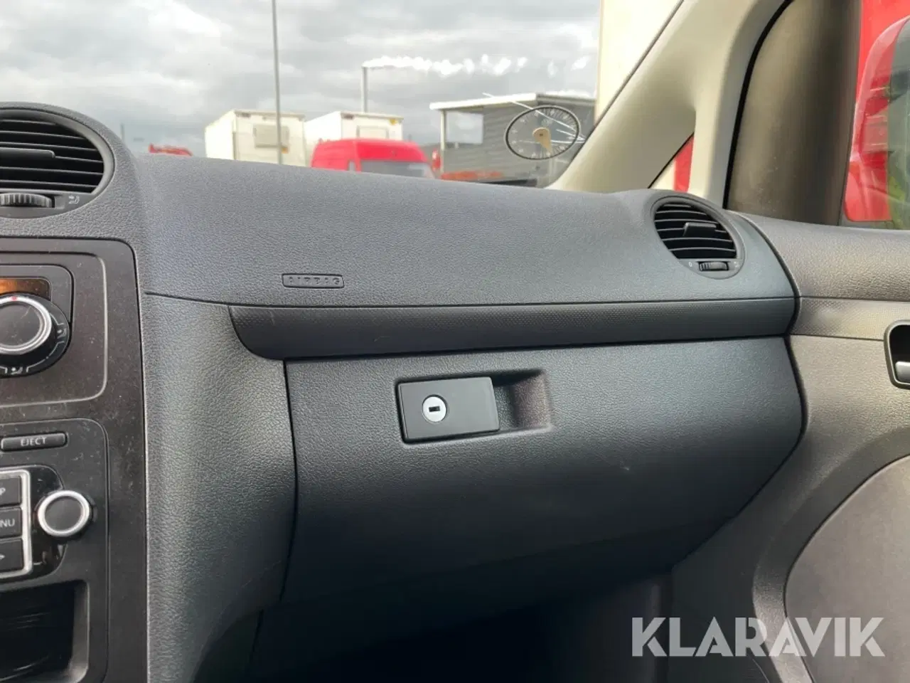 Billede 12 - Volkswagen Caddy 1.2 TSI 85 HK