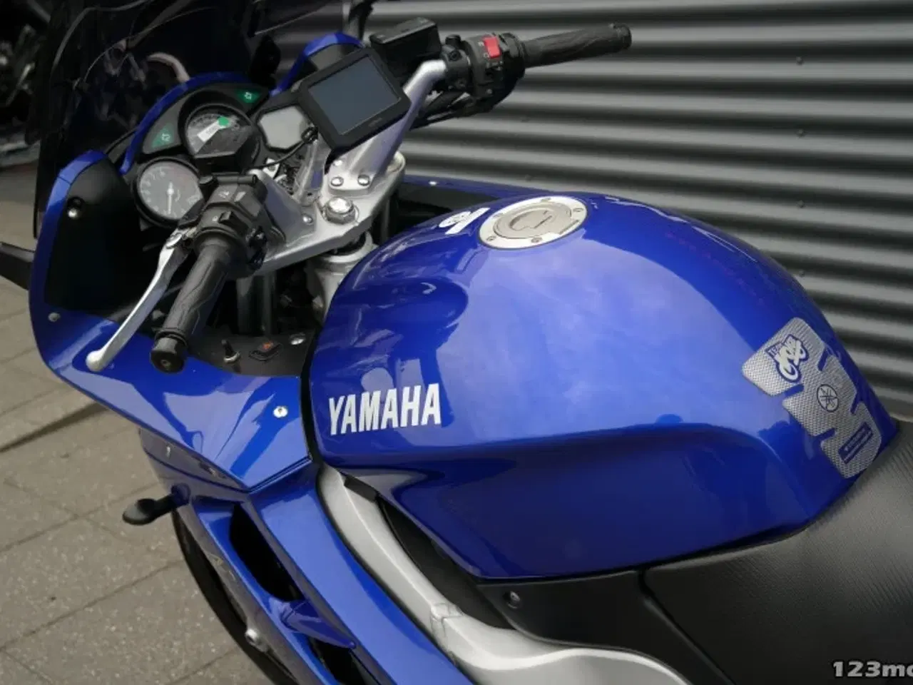 Billede 23 - Yamaha FJR 1300 MC-SYD       BYTTER GERNE