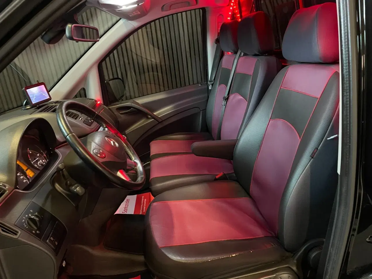 Billede 8 - Mercedes Vito 113 2,2 CDi Standard K aut.