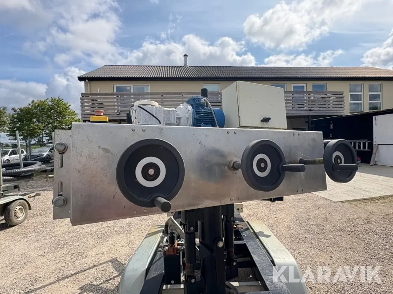 Billede 12 - Rørtrailer Variant 1306BS