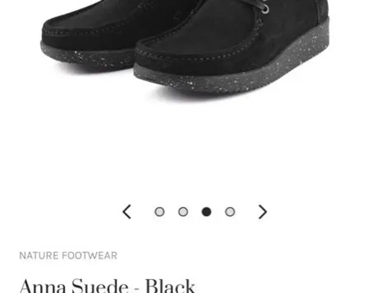 Billede 4 - Natura sko NY