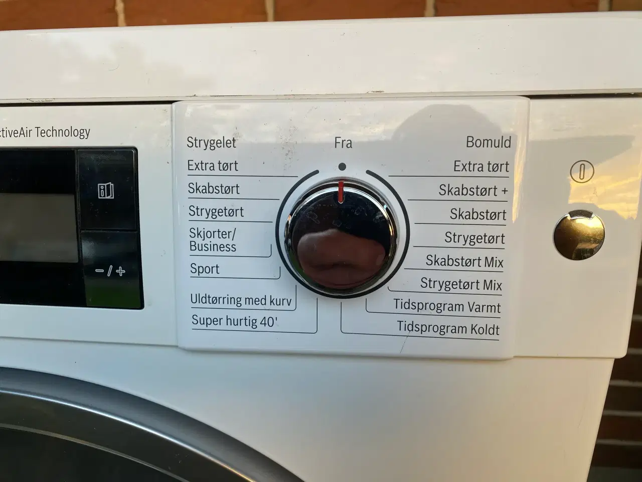 Billede 3 - Bosch kondens tørretumbler med varmepumpe