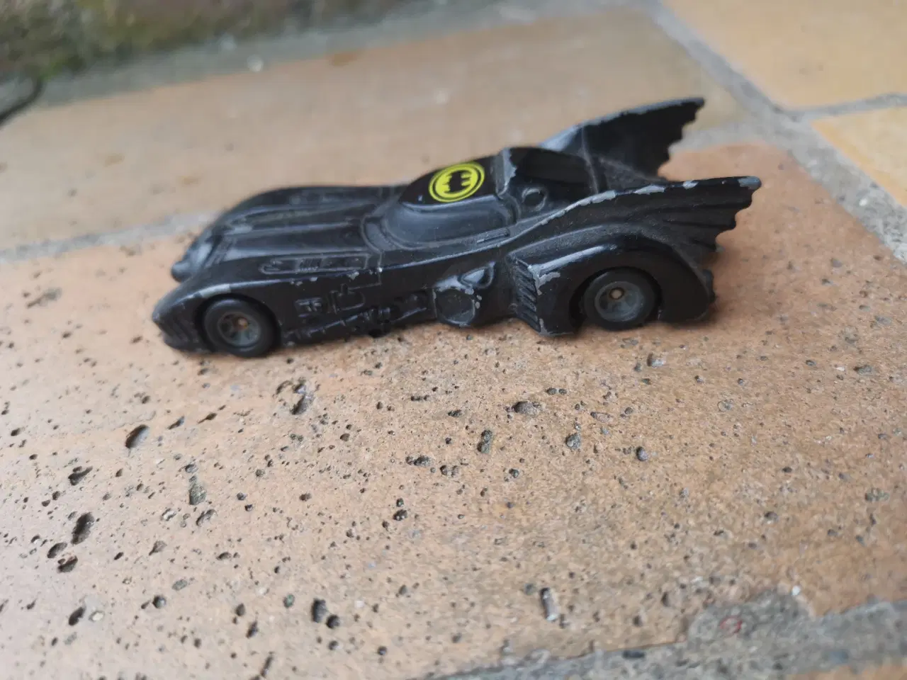 Billede 3 - Batman Bil ERTL TM & DC Comics