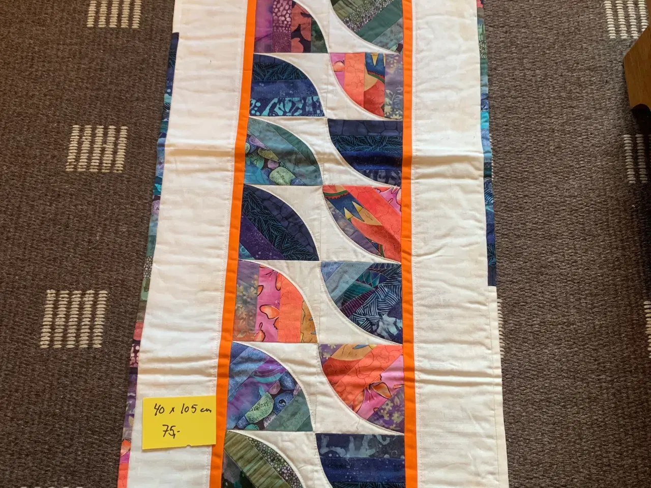 Billede 5 - Nyt Patchwork sælges