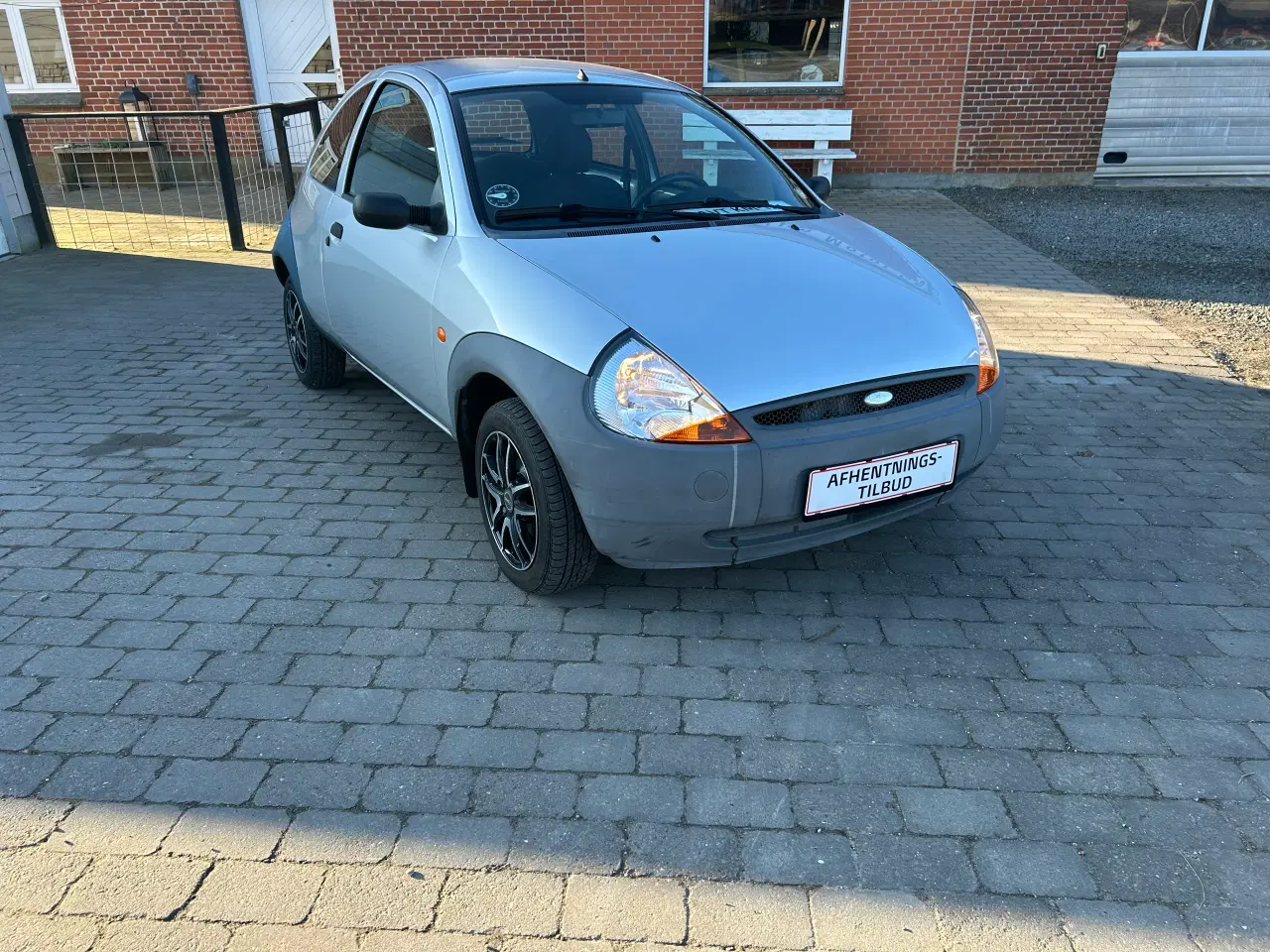 Billede 2 - Ford ka nysynet 