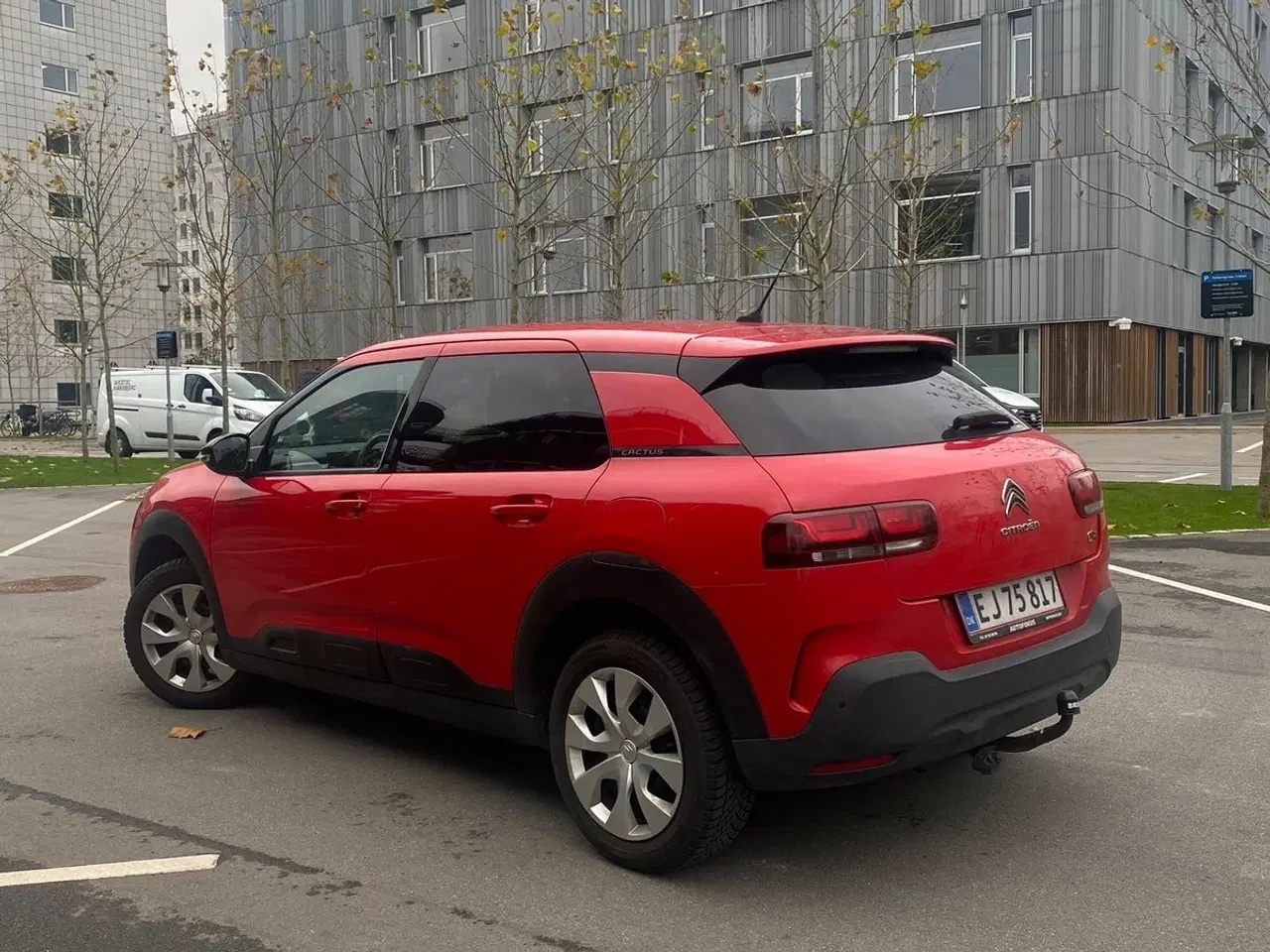Billede 4 - Citroën C4 Cactus 1,6 BlueHDi 100 Feel