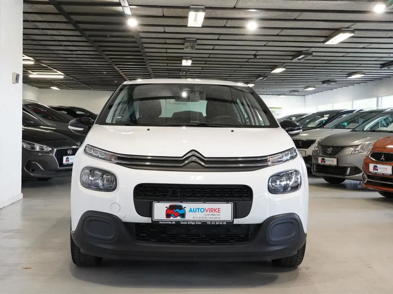 Billede 3 - Citroën C3 1,2 PureTech Supreme start/stop 82HK 5d