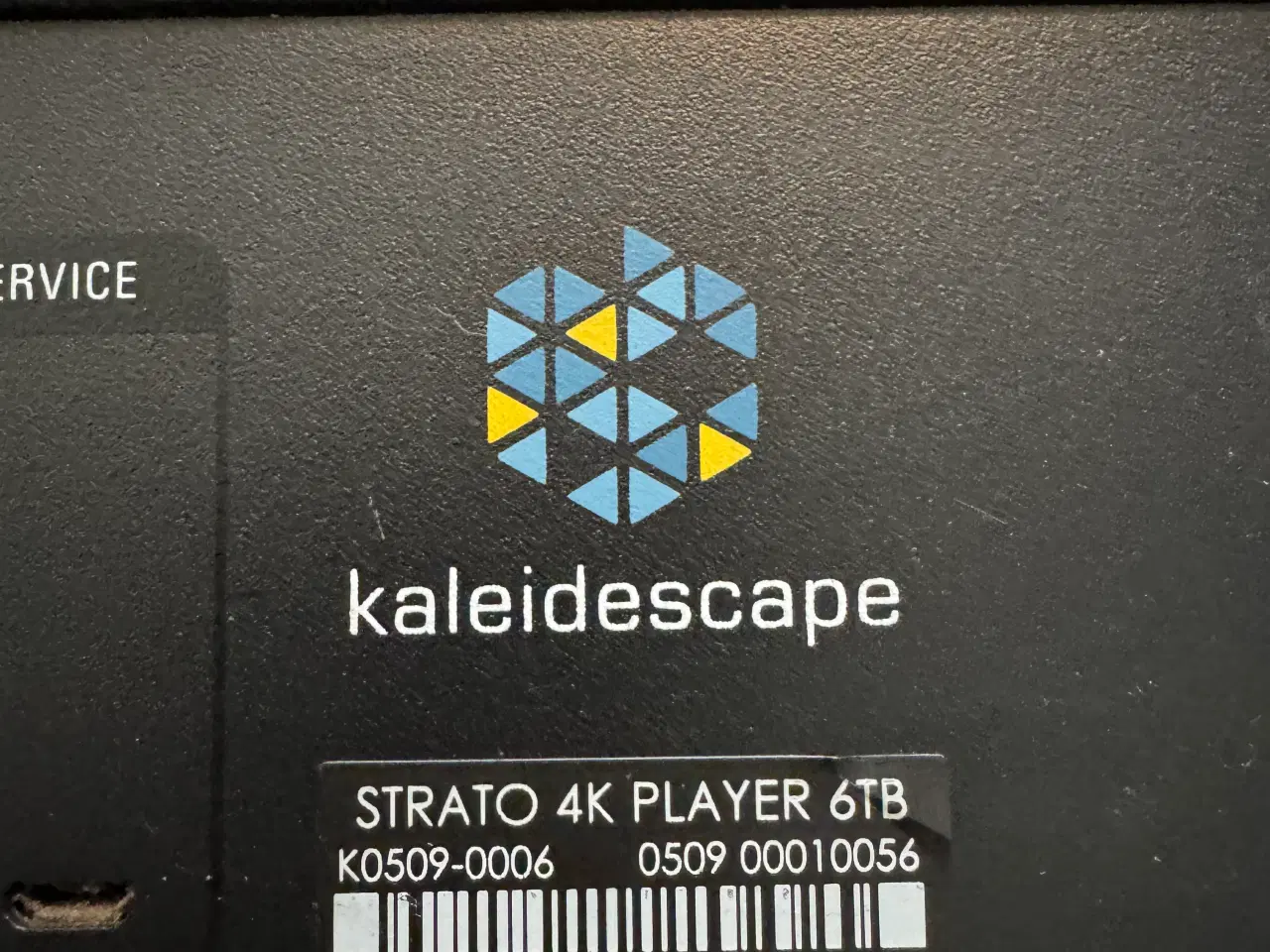 Billede 4 - Kaleidescape Strato 4K 6TB