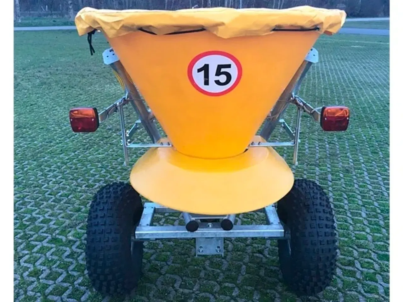 Billede 2 - Jar-Met GP 200-650 ltr.