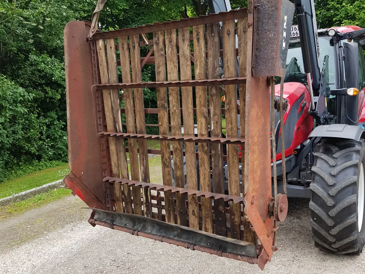 Billede 4 - TIM Combivogn 4,5t