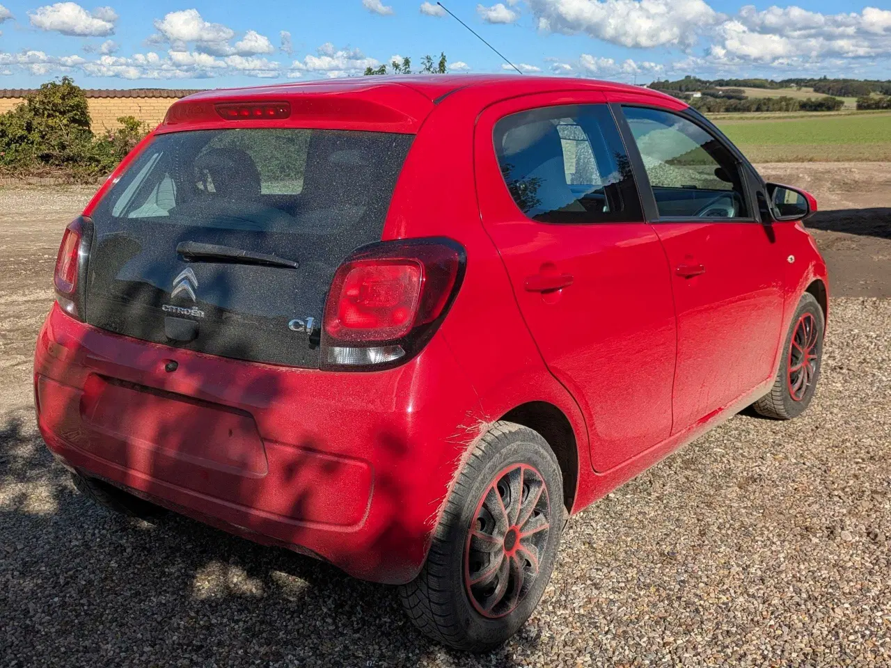 Billede 2 - Citroen C1 1.2 82 HK 2016