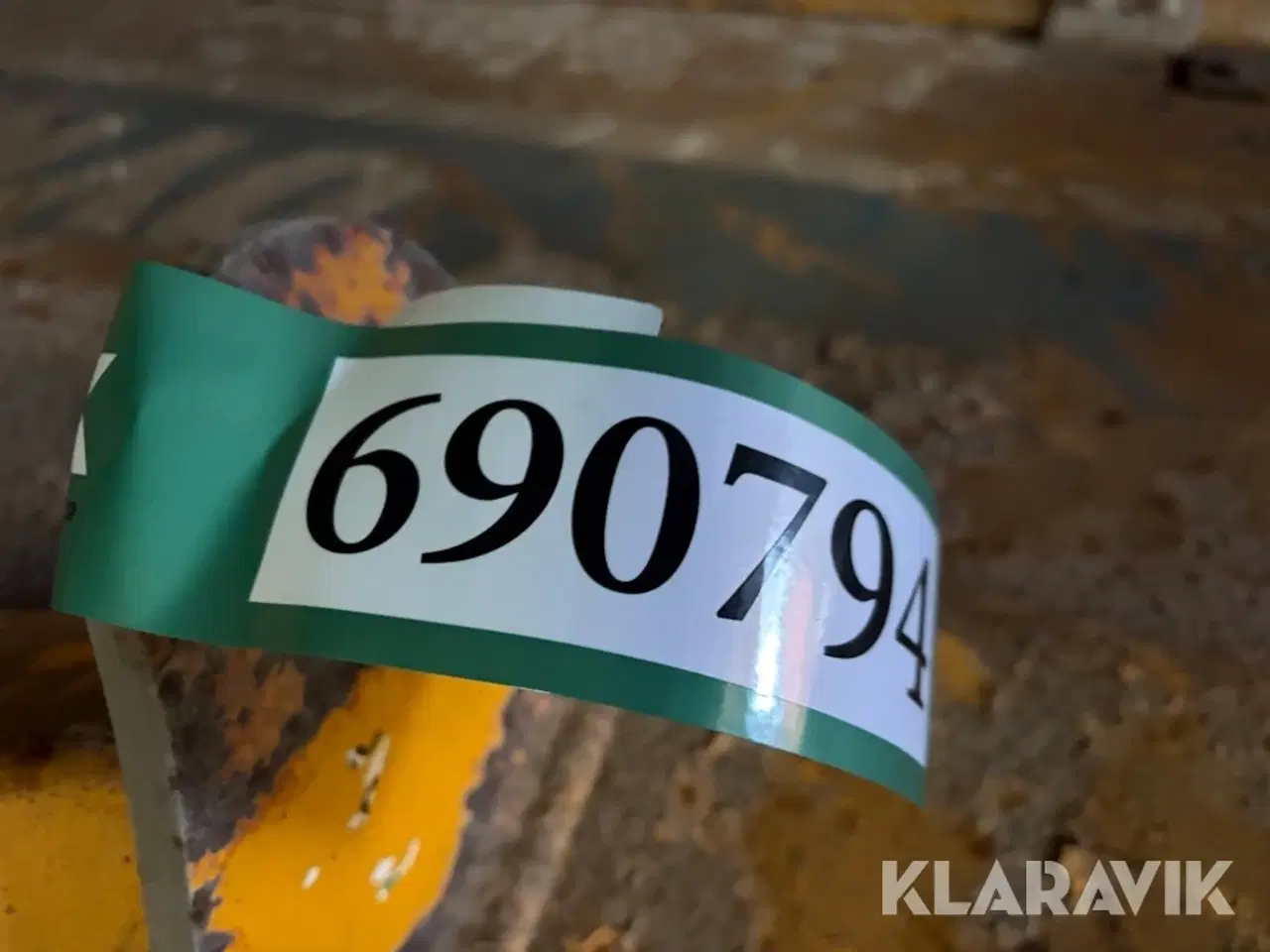 Billede 12 - Fræser Bomford Dynadrive 3 meter