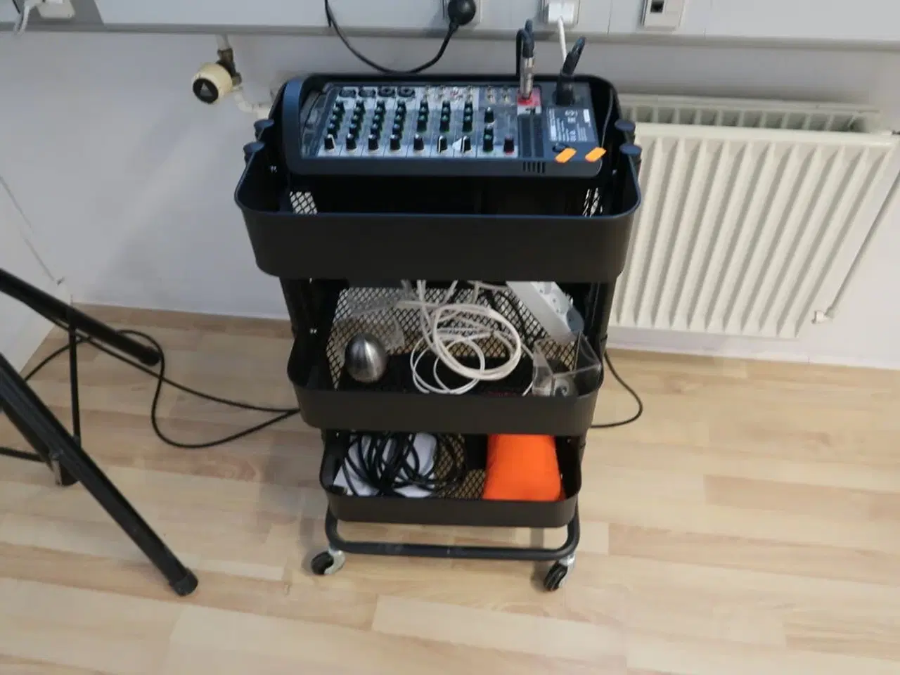 Billede 1 - Stagepas YAMAHA 600i