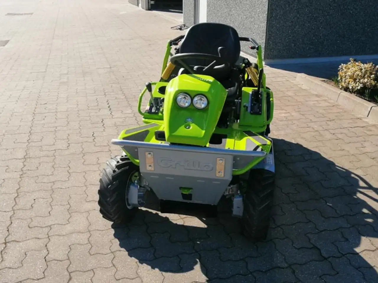 Billede 5 - Grillo Climber 10 AWD 27