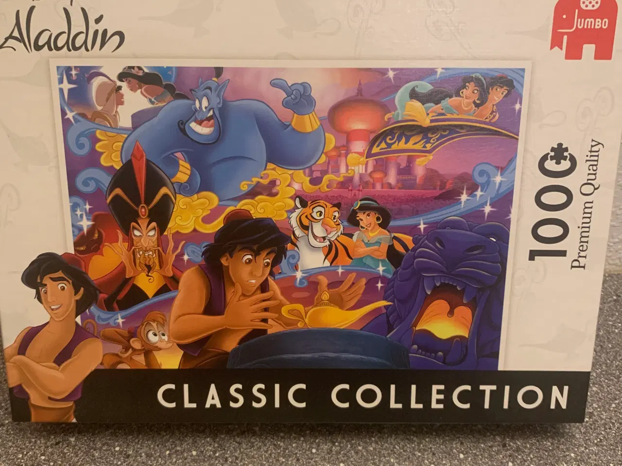 Billede 2 - Puslespil Disney 