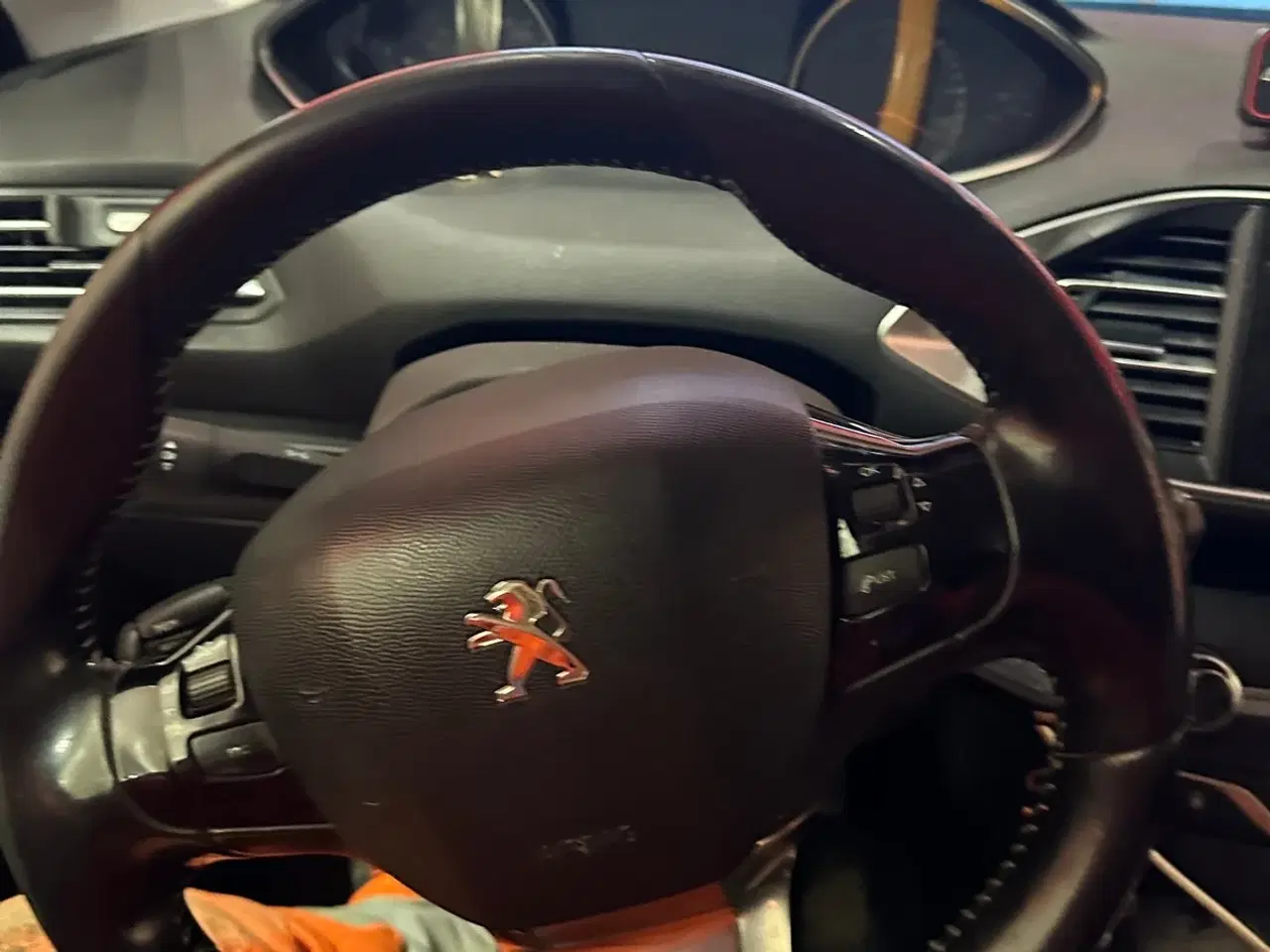 Billede 5 - Peugeot 308 1,6 BlueHDi 120 Active SW