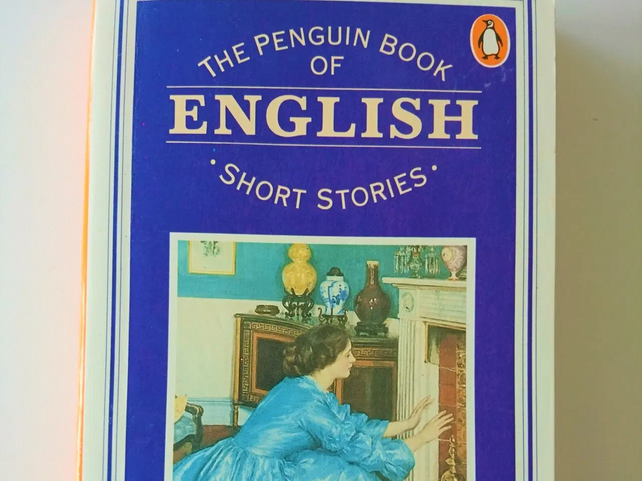 Billede 1 - Penguin Book of English Short Stories