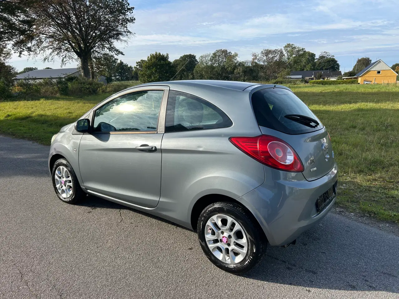 Billede 13 - Ford Ka 1,3 diesel lav km!