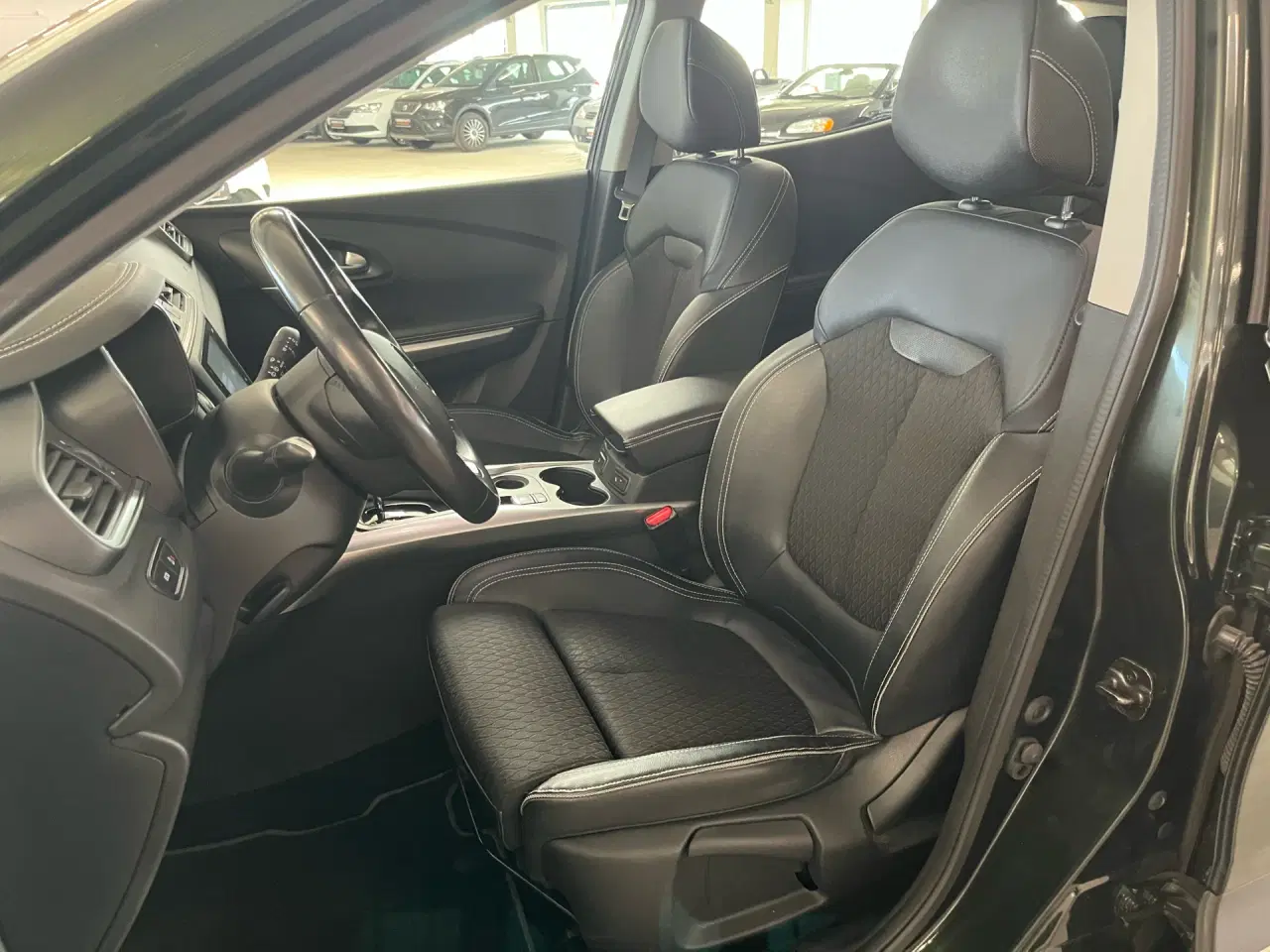 Billede 5 - Renault Kadjar 1,3 TCE GPF Bose EDC 160HK 5d 7g Aut.