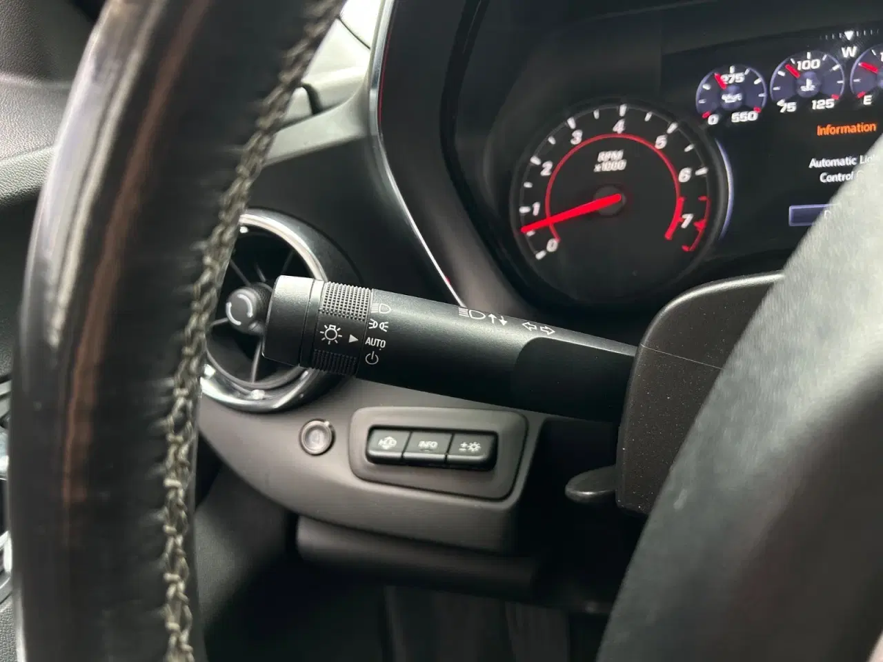 Billede 18 - Chevrolet Camaro 6,2 2SS Convertible aut.