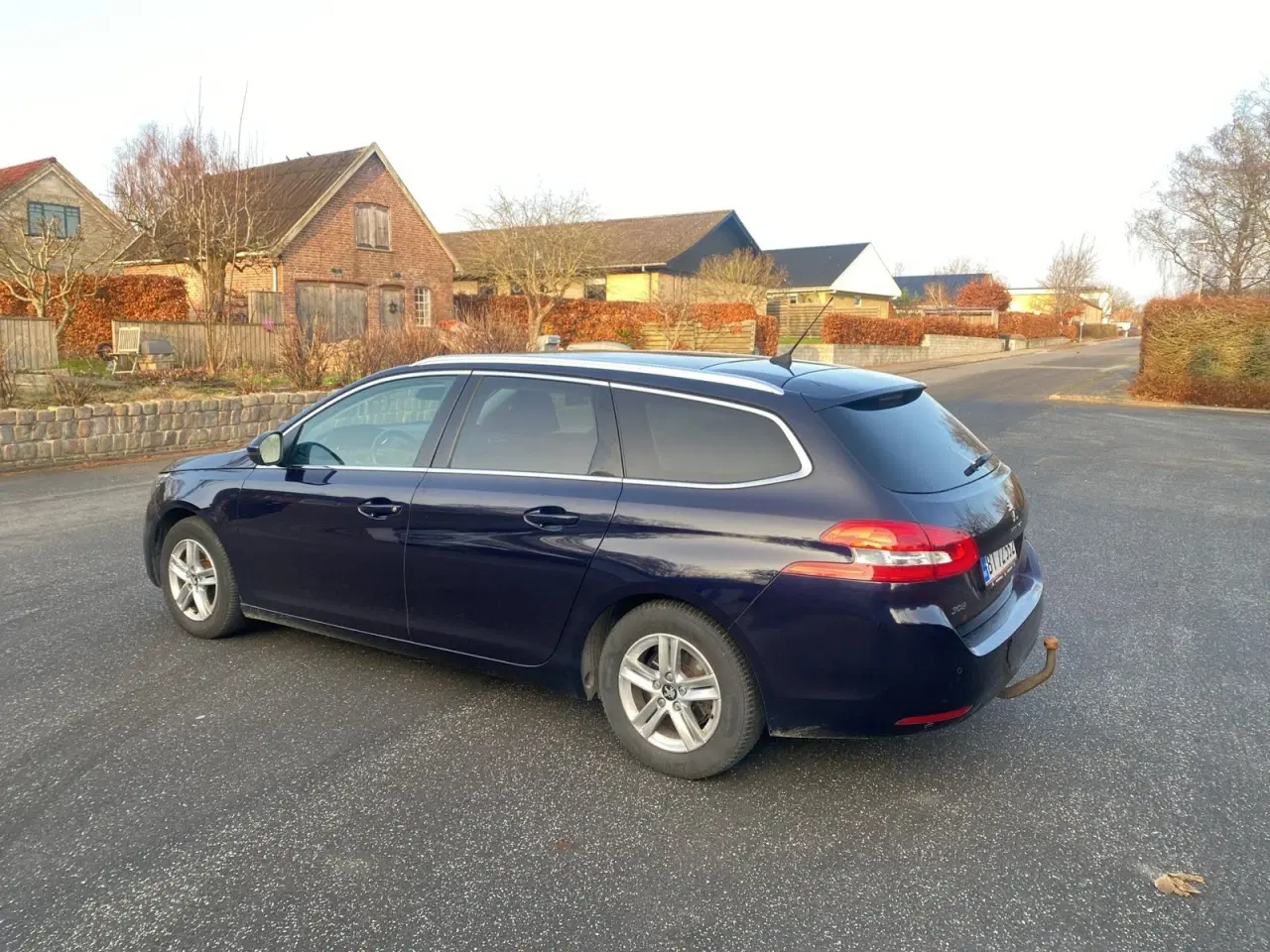 Billede 7 - Peugeot 308 1,2 e-THP 130 Allure+ SW